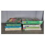 14pc Lot Gardening Books