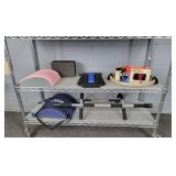 Lot Of Exercise/ Yoga Items