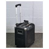 Ion Block Rocker Portable Bluetooth Sound System