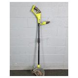 Ryobi 18v Cordless Edger- Powers Up