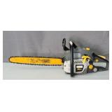 Ryobi 18" Gas Powered Chainsaw