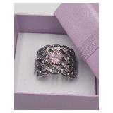 Bomb Party Sz 6 Ring