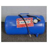 American Mobile Air 10 Gal Tire Inflator Tank
