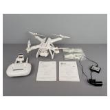 Holy Stone Hs700 Drone - Untested