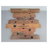 9x The Bid Assorted Antiques Level