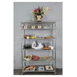 Contents Of Rack - Rack Not Included