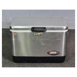 Coleman Steel Belted Classic Style Cooler