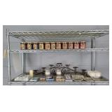 Large Lot Candles & More