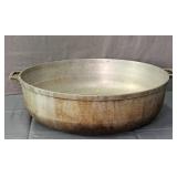 Large Cast Aluminum Dutch Pot