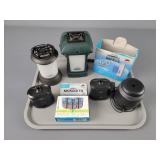 5x The Bid Thermacell Mosquito Repellent Devices