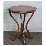 Beautiful Mahogany Parlor Table