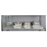 12x The Bid Corning, Pyrex & Cordon Blue