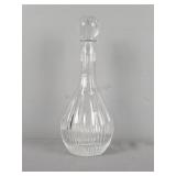 Crystal Glass Decanter
