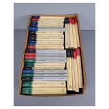 Lot Of Vintage Prentice Hall Literature Books