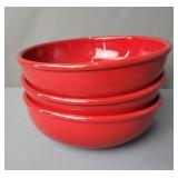 3x The Bid 11" Mamma Ro Italy Serving Bowls