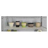 5x The Bid Assorted Planters