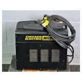 Chicago Elec Welding 120v 90a Flux Wirefeed Welder