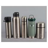 5x The Bid Various Insulated Drink Holders