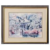 Josie Van Gent Edell Hand Signed & Numbered Print
