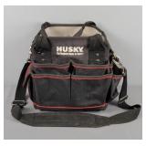 Husky Canvas Toolbag-heavy Duty