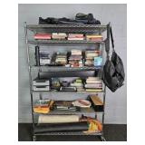 Contents Of Rack- Rack Not Included