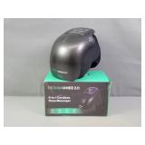 Cordless Knee Massager Powers Up Needs C Cord