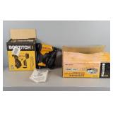 Bostitch Coil Roofing Nailer With Nail Coils