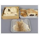 Vintage Childrens Fur Items - Delicate Condition