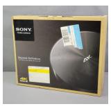 Sony 4k Ultra Had Media Player In Box