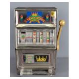 Waco Casino Crown Home Slot Machine Game Bank