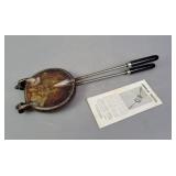 Kitchen Master Pieces Vintage Sandwich Toaster