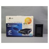 Lg External Super Multi Dvd Rewriter & Ai Translat