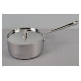 All Clad Stainless 3 Qt Stockpot