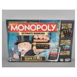 Sealed Monopoly Ultimate Banking