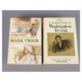 2x The Bid Vintage Books