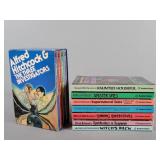 Lot Of Alfred Hitchcock Mystery Books