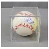 Jim Palmer Hall Of Fame Rawlings Ball