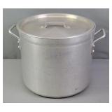 Bakers & Chefs 24 Qt Aluminum Stock Pot
