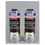 2x The Bid Liquimoly Proline Transmission Cleaner