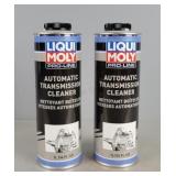 2x The Bid Liquimoly Transmission Cleaner