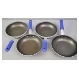4x The Bid Vollrath Wear-ever Aluminum Fry Pans