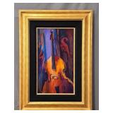 Simon Bull From The Heart Tru Giclee Print