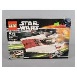 Lego Star Wars A Wing Fighter In Box