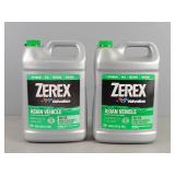 Zerex Asian Vehicle Antifreeze Lot
