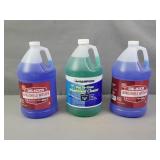 3x The Bid Champion & More De-icer & Cleaner