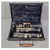 Vito Reso-tone 3 Bb Clarinet W/ Case