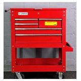 Us General 5 Drawer 704lb Cap Rolling Tool Chest