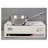 All-clad 1 Qt Stainless Saucier Pan