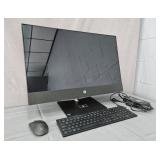 Hp Pavilion 27" All-in-one Pc - Did Not Power Up