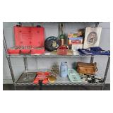 Lot Of Assorted Items